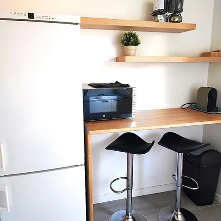 Apartment Spacieux 3
