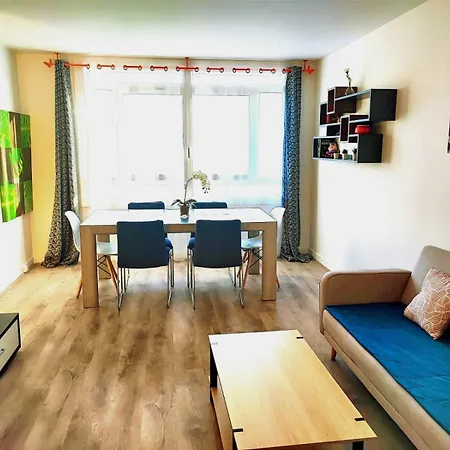 Spacieux 3 Apartment